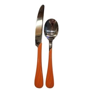 Fiesta PERSIMMON Flatware